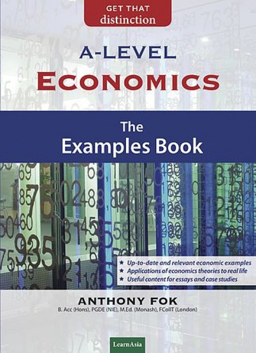 The Examples Book A-Level Economics The Examples Book