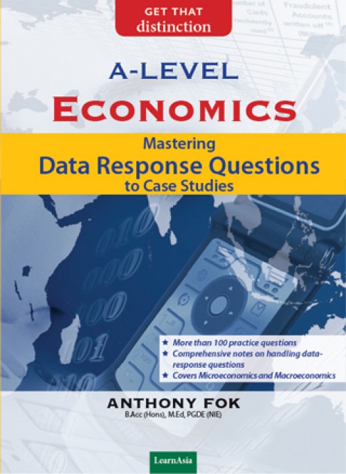 A-Level Economics Data Response Questions