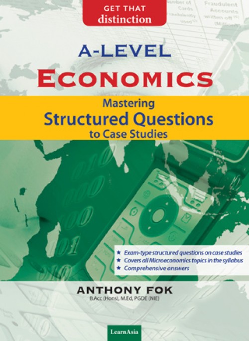 Structured Questions A-Level Economics Structured Questions